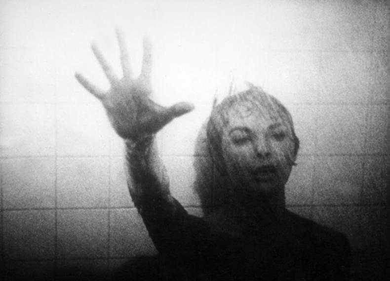 PSYCHO, R: Alfred Hitchcock, USA 1960