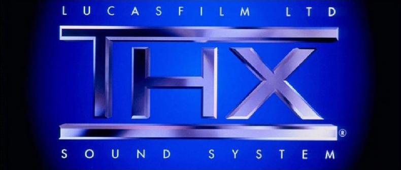 THX Lucasfilm Kinowerbung zur Geschichte von THX