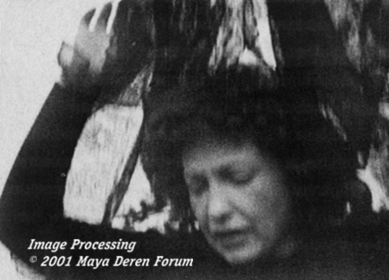 RITUAL IN TRANSFIGURED TIME, R: Maya Deren, USA 1946