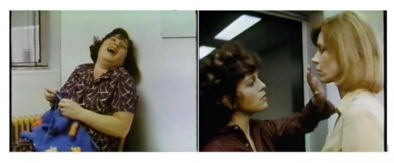 Remake, Frankfurter Frauen Film Tage, Die Stille um Christine M., R: Marleen Gorris, NL 1982