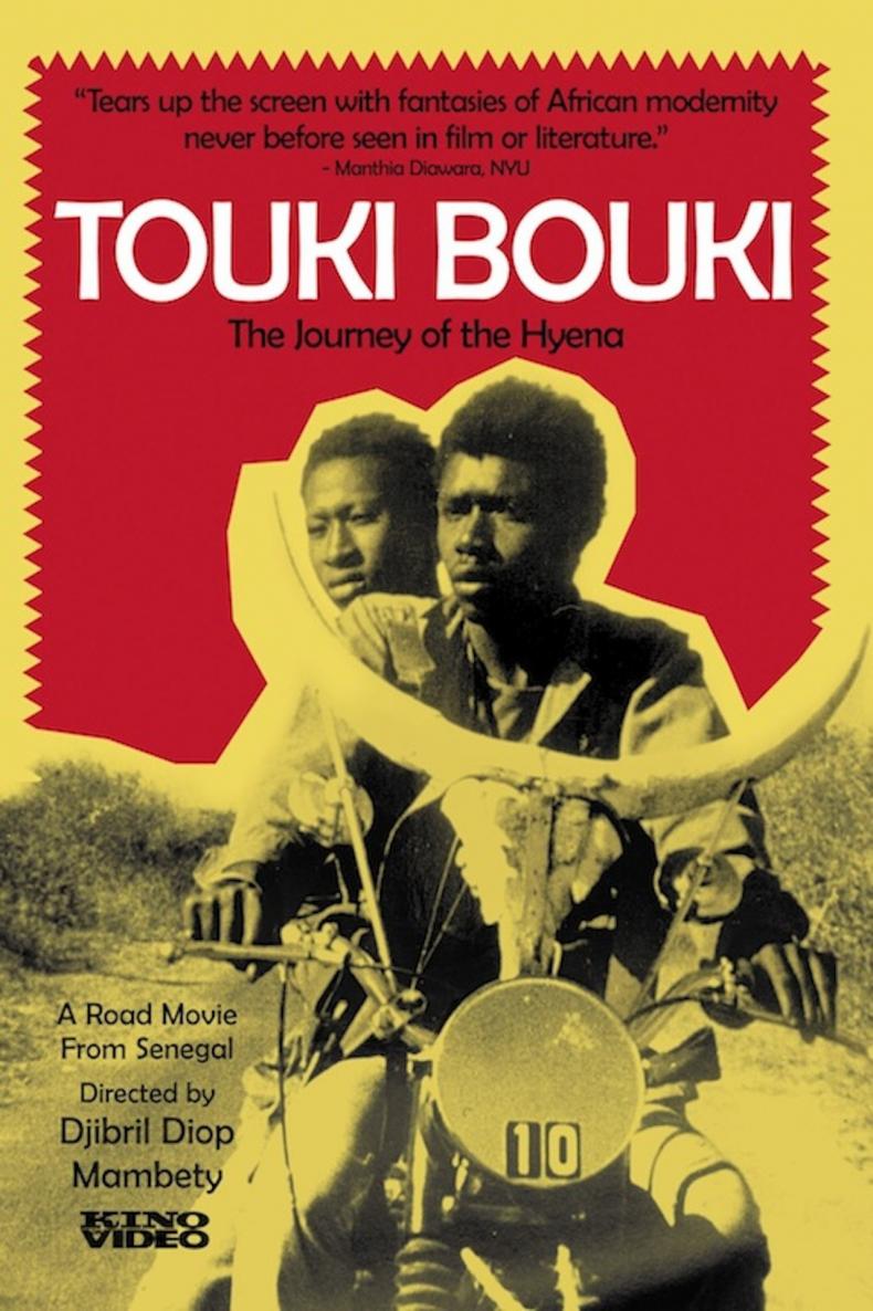 TOUKI BOUKI, R: Djibril Diop Mambéty, SEN 1972