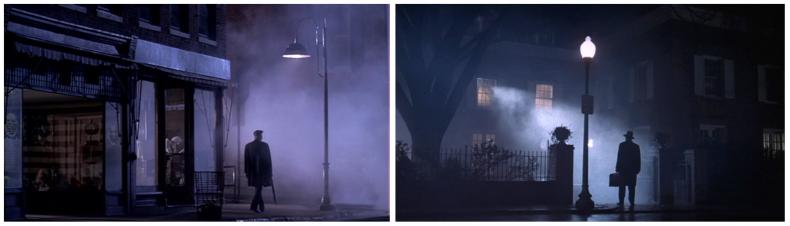 FIELD OF DREAMS, R: Phil Alden Robinson, USA 1989 / THE EXCORCIST, R: William Friedkin, USA 1973