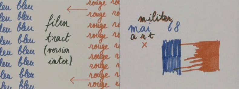 GAI SAVOIR, LE, R: Jean-Luc Godard, F 1969